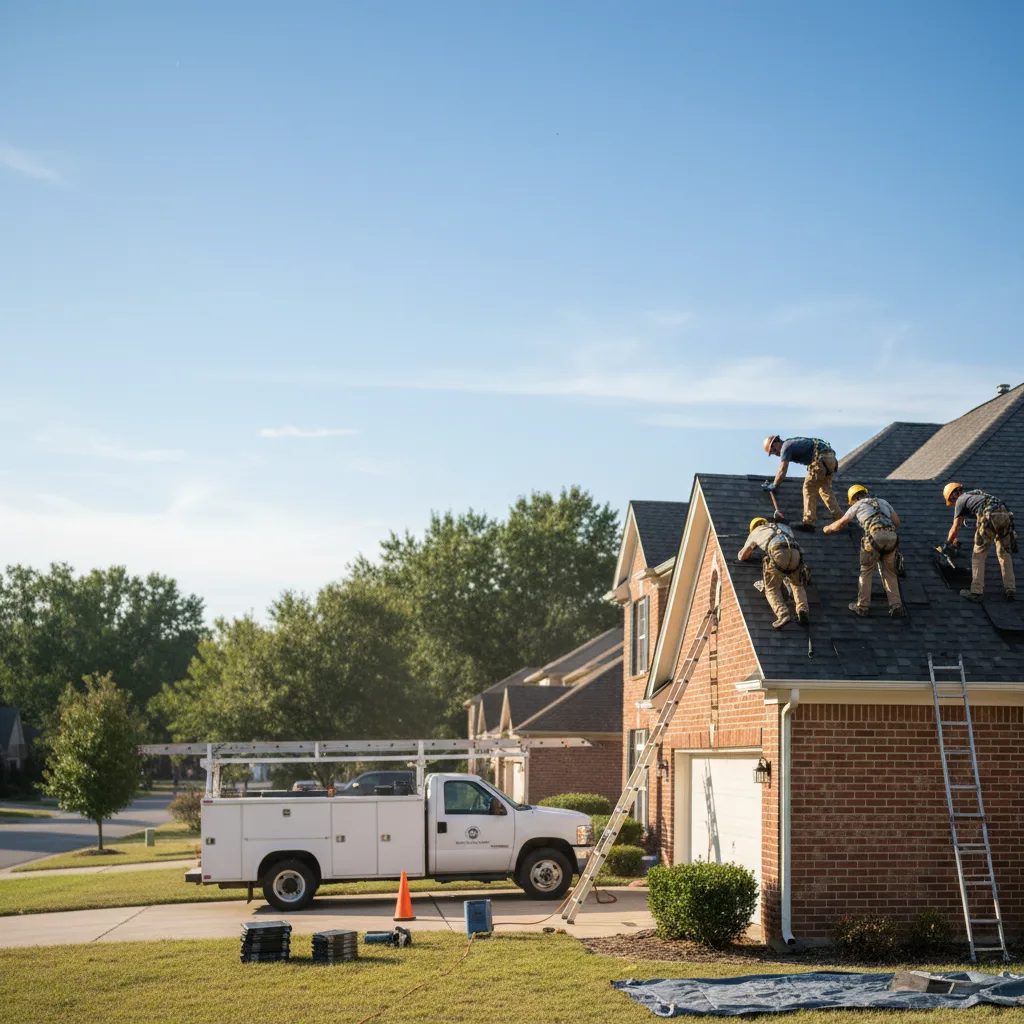 Roof Repair in Sewickley